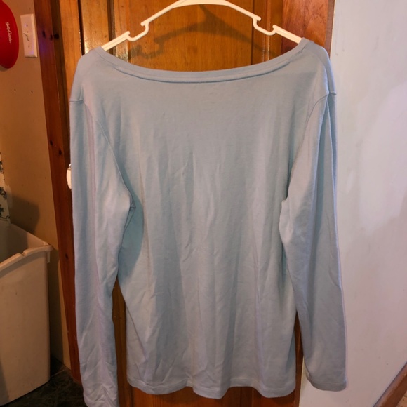 WOOLX 100% Merino Wool women’s large long sleeve top - Picture 3 of 6